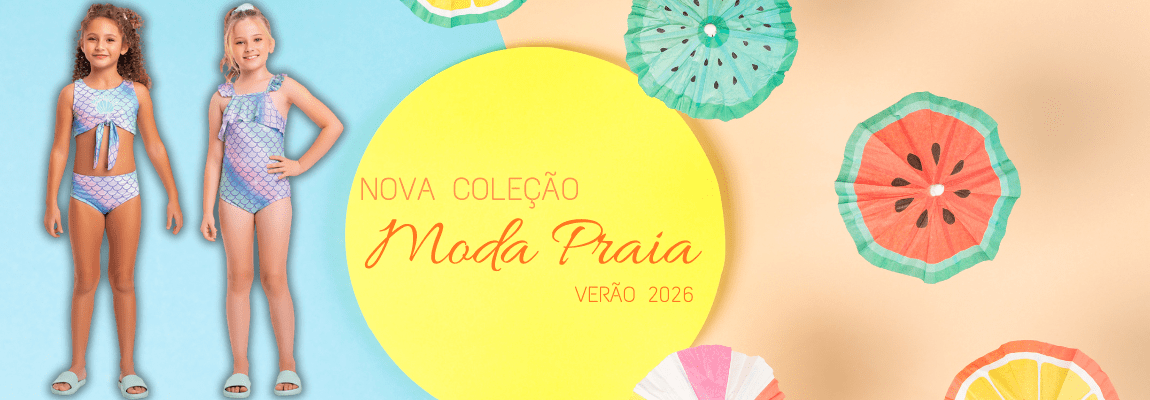 moda praia