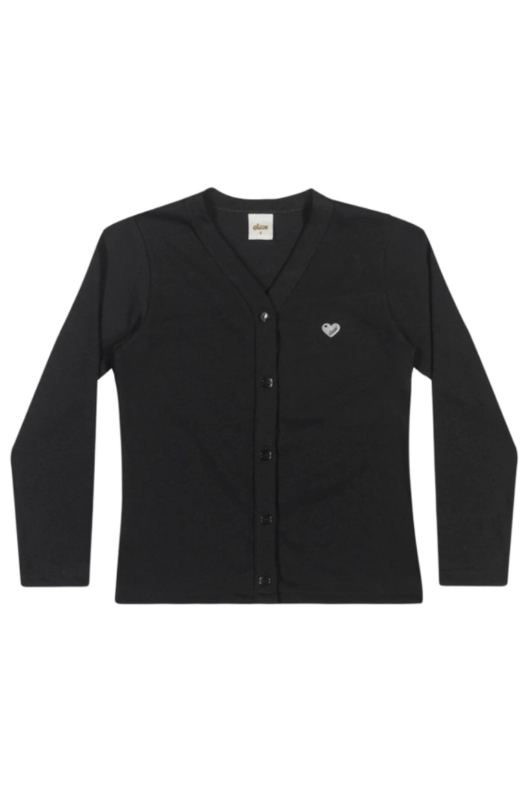 CARDIGAN INFANTIL MENINA - ELIAN
