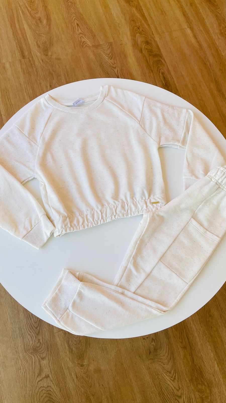 CONJUNTO INFANTIL COMFORT - FAKINI