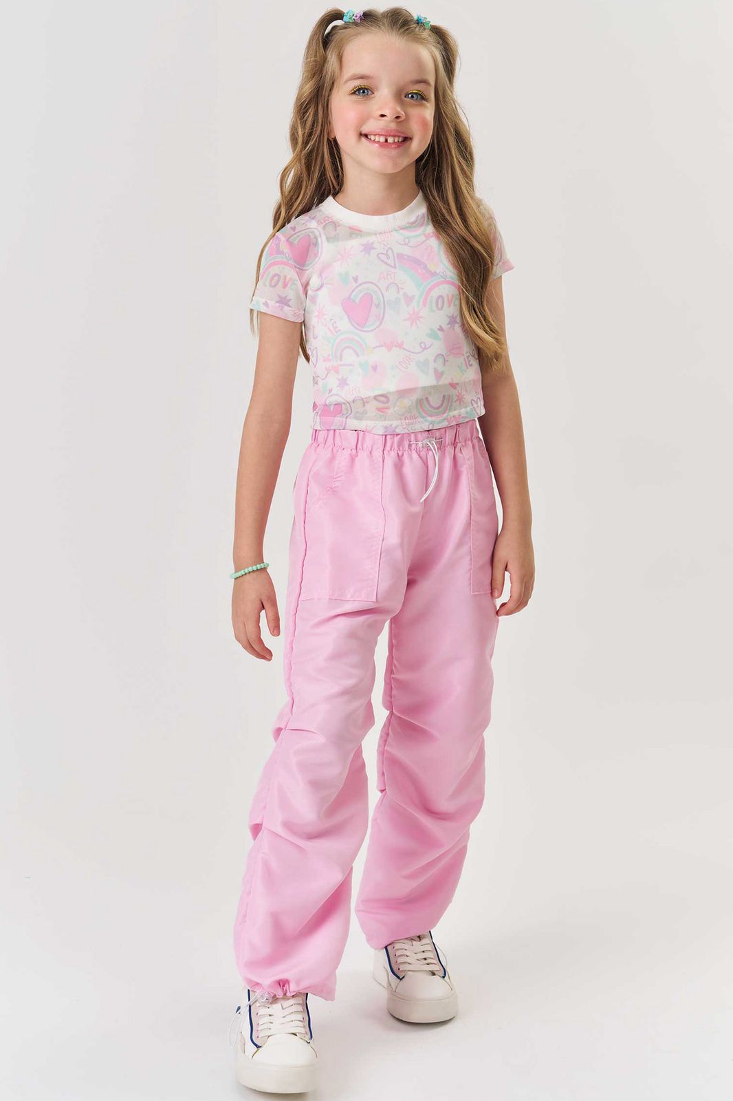 CONJUNTO INFANTIL STREET - KUKIÊ