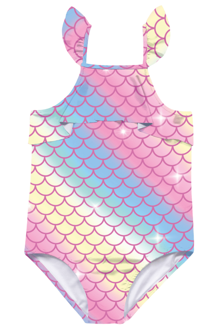 MAIÔ ESCAMA SEREIA - FAKINI	