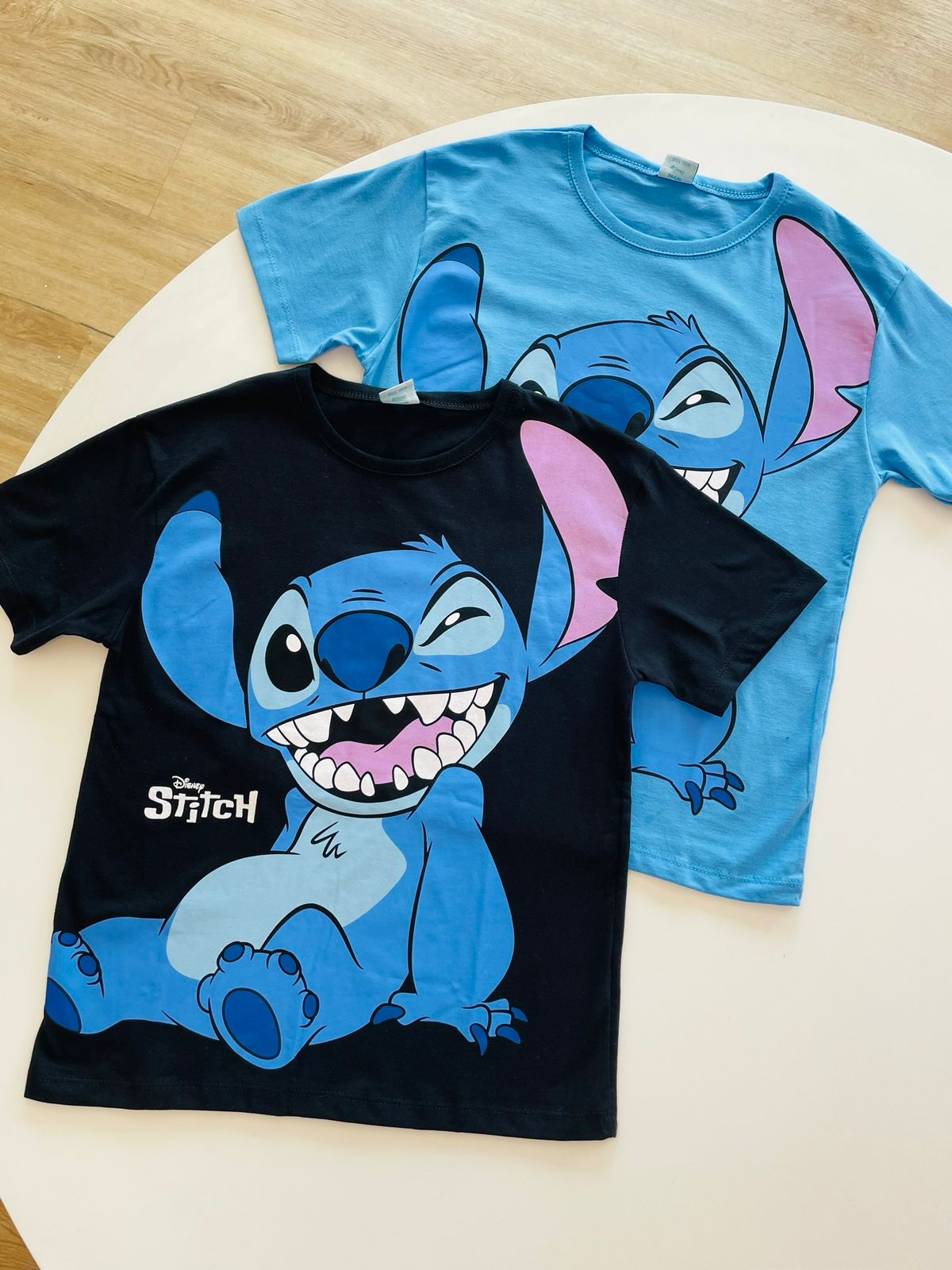 CAMISETA INFANTIL STITCH - FAKINI