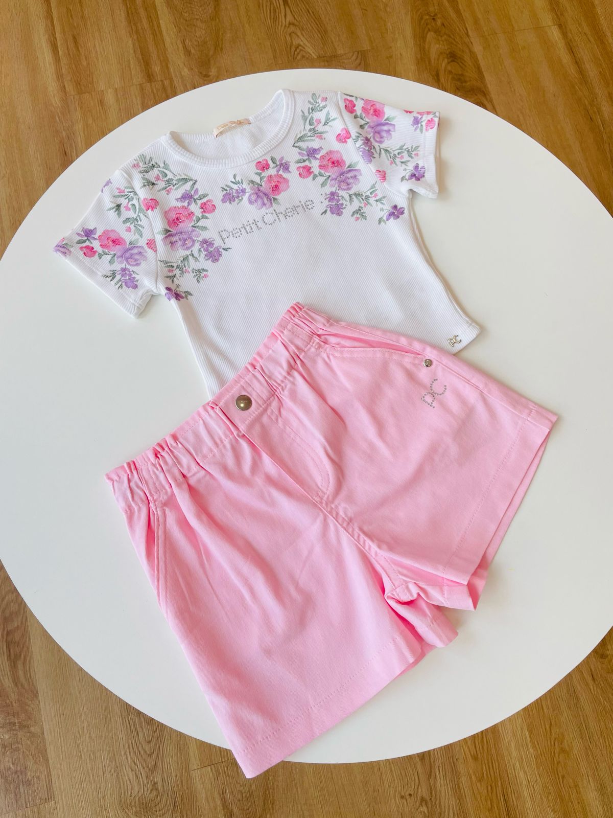 CONJUNTO INFANTIL ANGELA - PETIT CHERIE