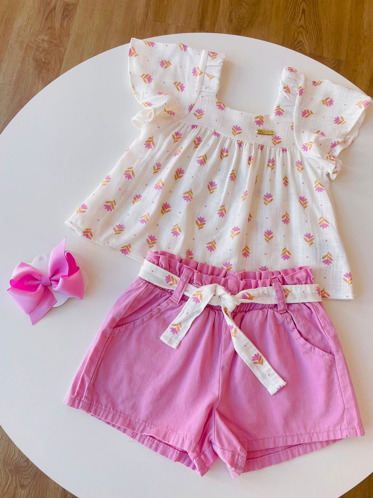 CONJUNTO INFANTIL AURORA - COLORITTÁ