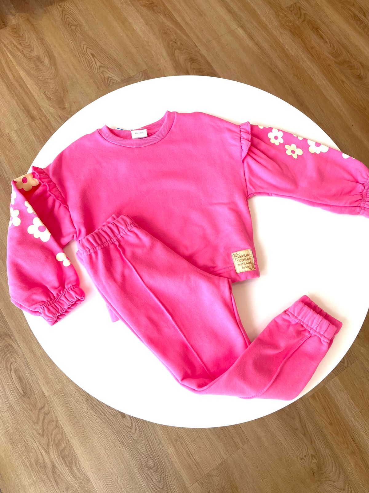 CONJUNTO INFANTIL BEVERLY HILLS - FAKINI