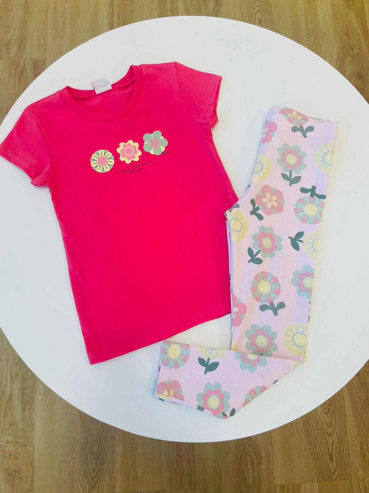 CONJUNTO INFANTIL DAYSE - ELIAN