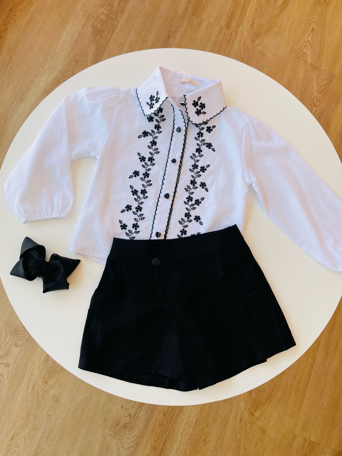 CONJUNTO INFANTIL EMMA - PETIT CHERIE