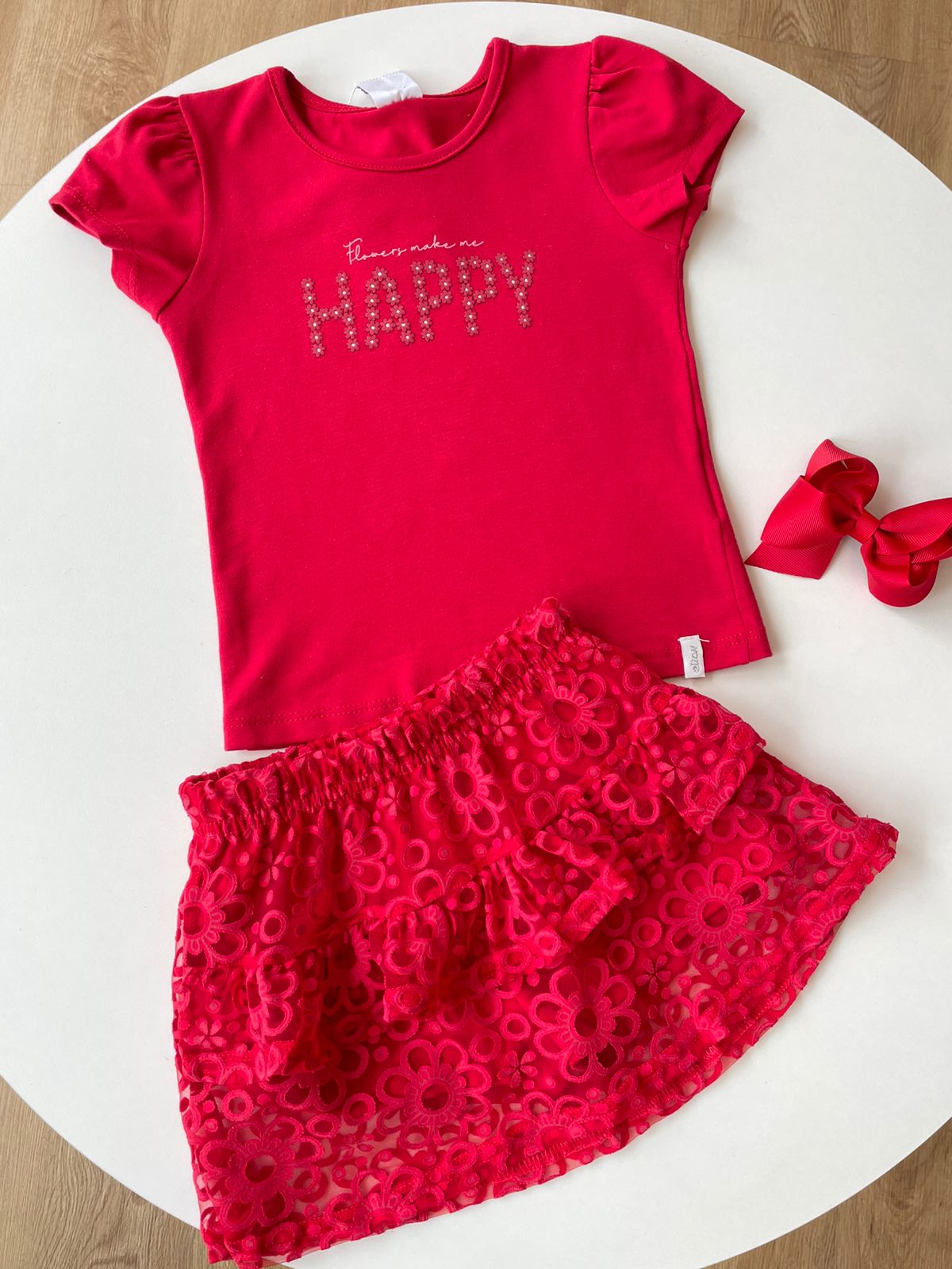 CONJUNTO INFANTIL HAPPY - ELIAN