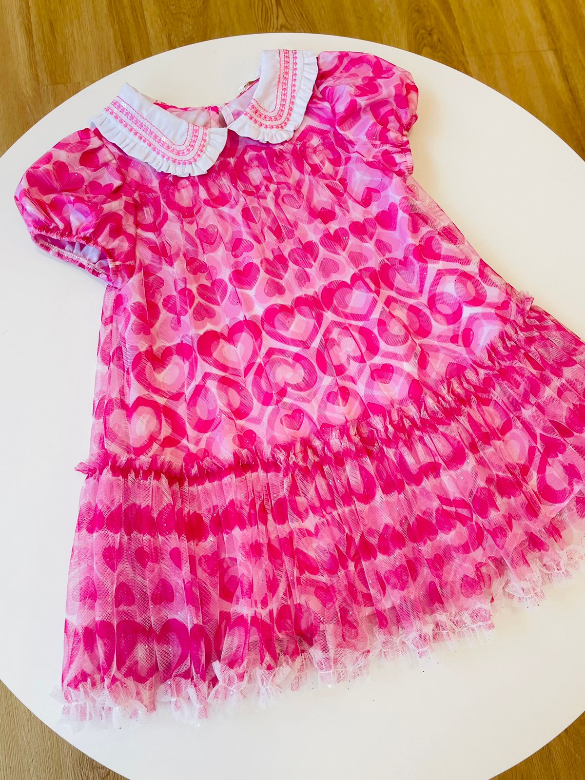 VESTIDO INFANTIL MILA - PETIT CHERIE