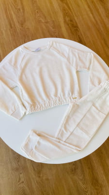 CONJUNTO INFANTIL COMFORT - FAKINI