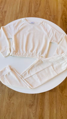 CONJUNTO INFANTIL COMFORT - FAKINI
