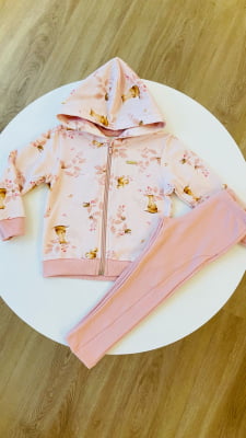 CONJUNTO INFANTIL RAPOSA - COLORITTÁ