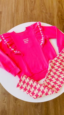 CONJUNTO LOVE WINS - FAKINI