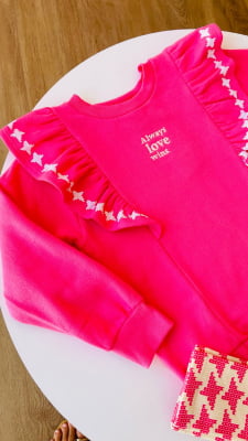 CONJUNTO LOVE WINS - FAKINI