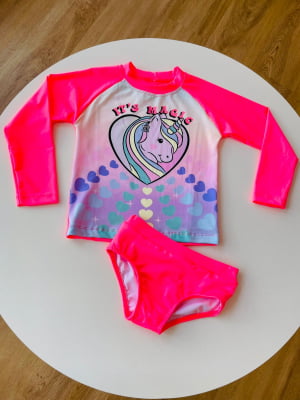 BIQUINI INFANTIL MAGIC - FAKINI