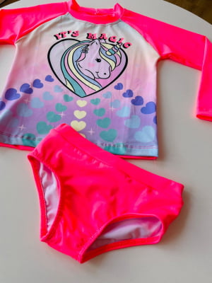 BIQUINI INFANTIL MAGIC - FAKINI