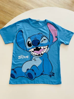 CAMISETA INFANTIL STITCH - FAKINI