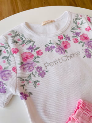 CONJUNTO INFANTIL ANGELA - PETIT CHERIE