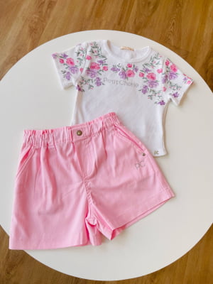 CONJUNTO INFANTIL ANGELA - PETIT CHERIE