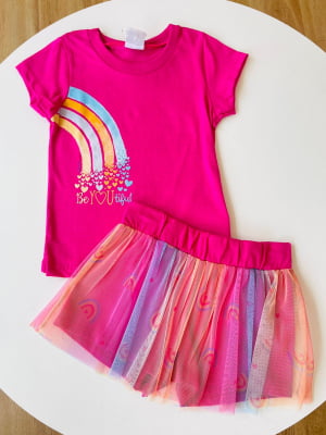 CONJUNTO INFANTIL BE YOU - ELIAN