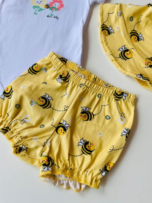 CONJUNTO INFANTIL BEE - ELIAN