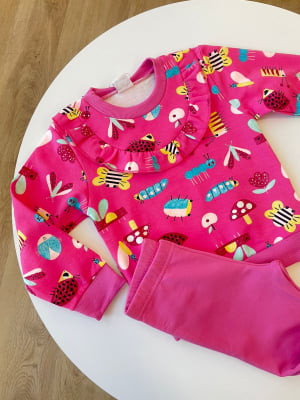 CONJUNTO INFANTIL BUGS - ELIAN