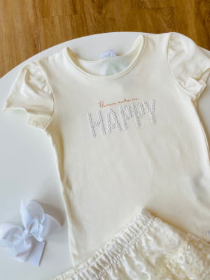 CONJUNTO INFANTIL HAPPY - ELIAN