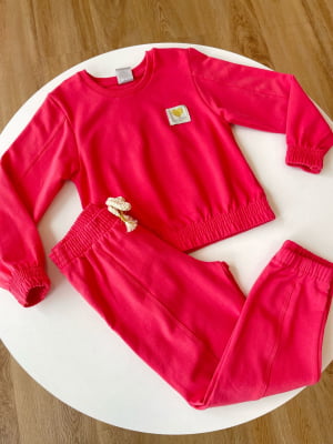 CONJUNTO INFANTIL LILY - COLORITTÁ