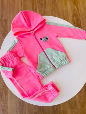 CONJUNTO INFANTIL LULU - ELIAN