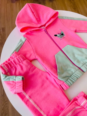 CONJUNTO INFANTIL LULU - ELIAN