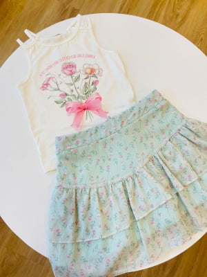 CONJUNTO INFANTIL PAMELA- PETIT CHERIE