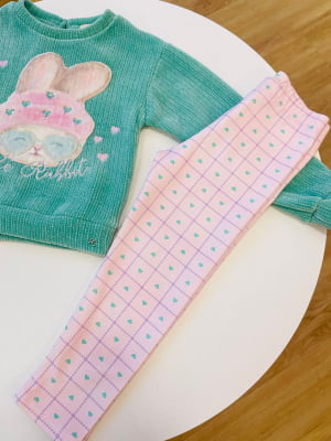 CONJUNTO INFANTIL RABBIT - PETIT CHERIE