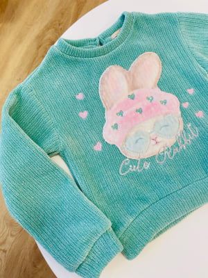 CONJUNTO INFANTIL RABBIT - PETIT CHERIE