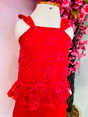 CONJUNTO INFANTIL RED - ELIAN