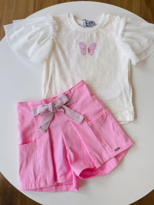 CONJUNTO INFANTIL WINGS - KUKIÊ 