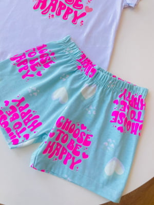 PIJAMA INFANTIL BE HAPPY - FAKINI 