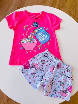 PIJAMA INFANTIL CEREAL - FAKINI 