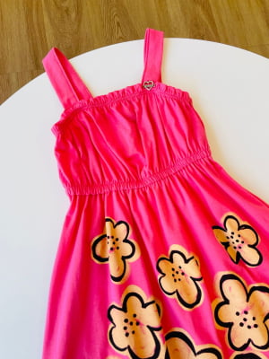 VESTIDO INFANTIL ALINE - FAKINI