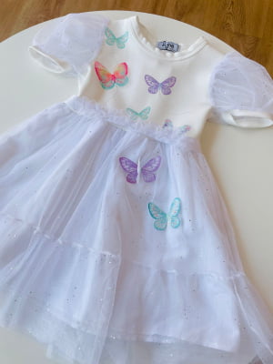 VESTIDO INFANTIL BIA - KUKIÊ