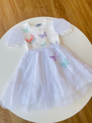 VESTIDO INFANTIL BIA - KUKIÊ