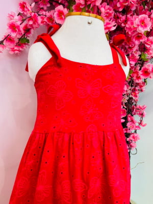 VESTIDO INFANTIL CHRIS - ELIAN