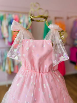 VESTIDO INFANTIL CUPIDO - KUKIÊ