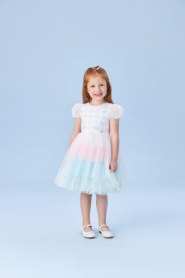 VESTIDO INFANTIL DAFNE - PETIT CHERIE