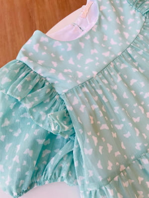 VESTIDO INFANTIL GARDEN PARTY - PETIT CHERIE