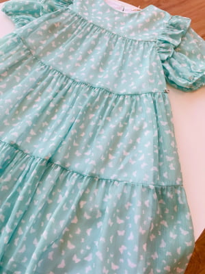 VESTIDO INFANTIL GARDEN PARTY - PETIT CHERIE