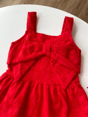 VESTIDO INFANTIL GIFT - FAKINI