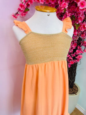 VESTIDO INFANTIL IPANEMA - FAKINI 