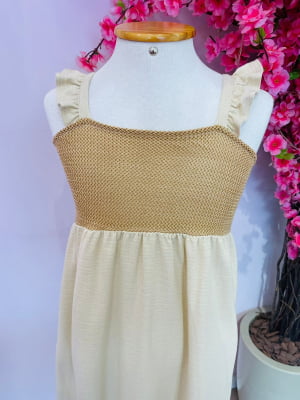 VESTIDO INFANTIL IPANEMA - FAKINI 