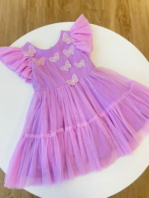 VESTIDO INFANTIL ISABELA - PETIT CHERIE