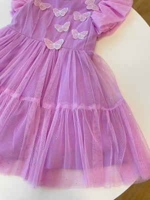 VESTIDO INFANTIL ISABELA - PETIT CHERIE